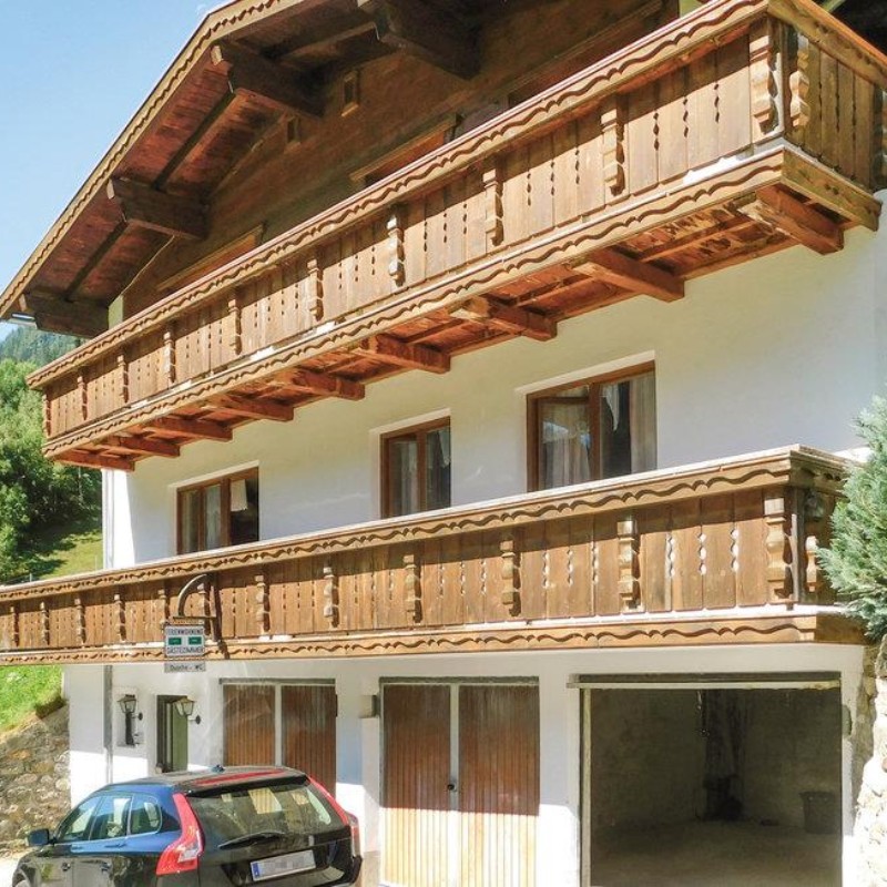 Sommerhus - 10 personer -  - Ulmich - Kappl/Paznauntal - 6555 - Kappl