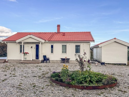Sommerhus - 6 personer -  - Skäggeröd - 457 72 - Grebbestad