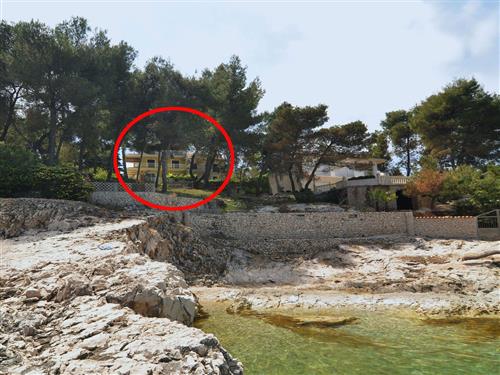 Ferielejlighed - 5 personer -  - Pod Roka - 21224 - Slatine