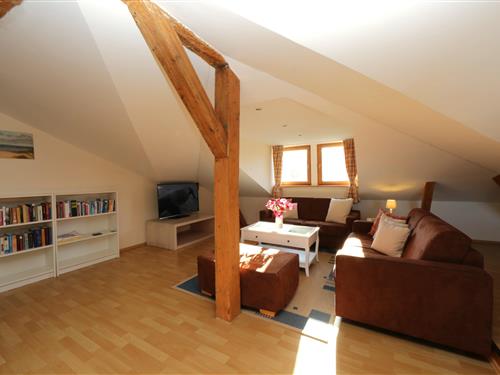 Ferieleilighet - 5 personer -  - Lindenstraße - 17424 - Seebad Heringsdorf