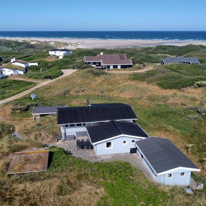 Ferienhaus - 6 Personen -  - Vagtelvej - 9493 - Saltum