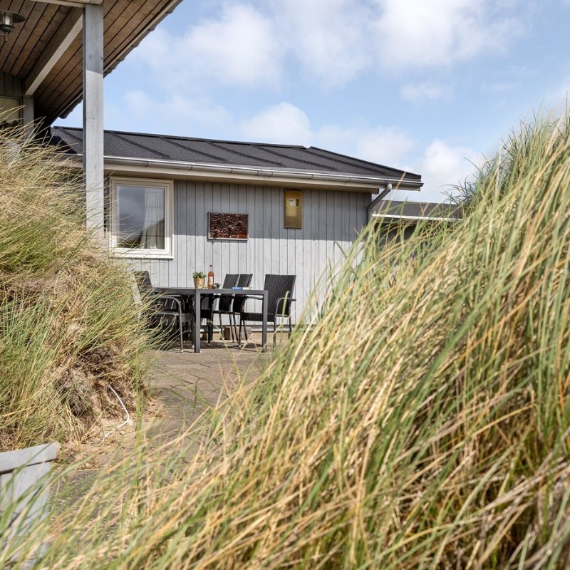 Ferienhaus - 6 Personen -  - Vagtelvej - 9493 - Saltum