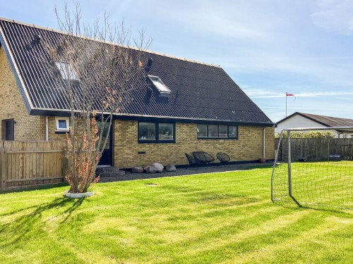 Sommerhus - 7 personer -  - Samsøvej - 7680 - Thyborøn
