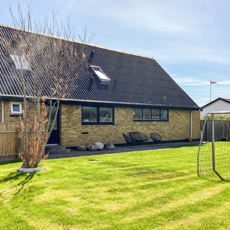 Ferienhaus - 7 Personen -  - Samsøvej - 7680 - Thyborön