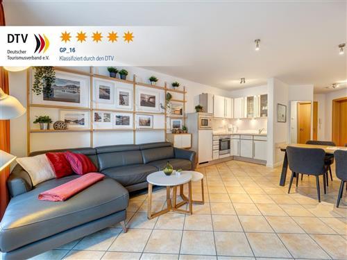 Ferieleilighet - 4 personer -  - Maxim-Gorki-Straße - 17424 - Heringsdorf