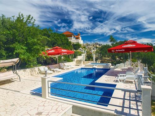 Holiday Home/Apartment - 20 persons -  - Put Povila br. - Omis-Kucice - 21208 - Kucice