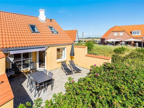 Sommerhus - 6 personer -  - Lodbergsvej - Søndervig - 6950 - Ringkøbing