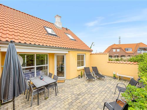 Sommerhus - 6 personer -  - Lodbergsvej - Søndervig - 6950 - Ringkøbing