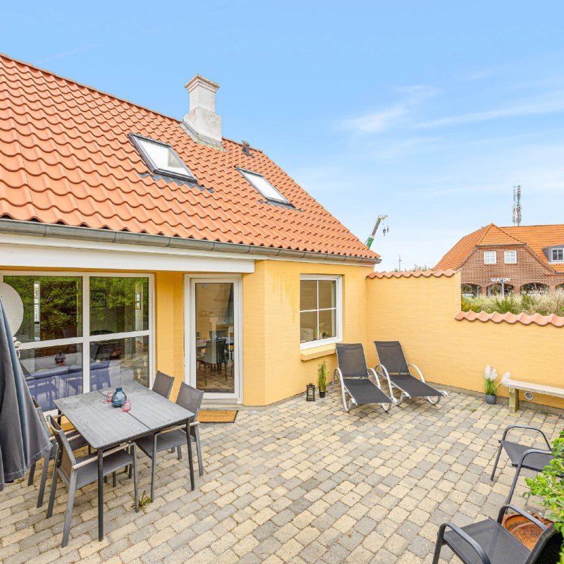 Sommerhus - 6 personer -  - Lodbergsvej - Søndervig - 6950 - Ringkøbing