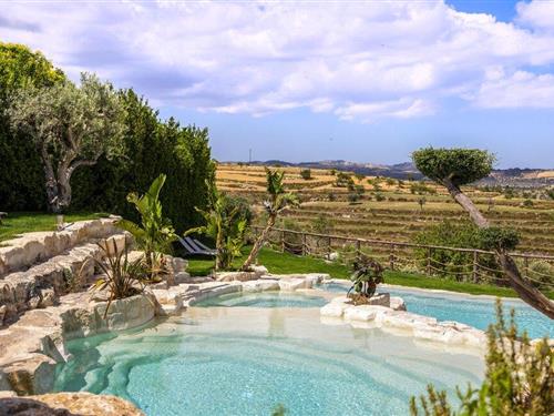 Sommerhus - 8 personer -  - C.da Mandrevecchie snc - 97010 - Giarratana