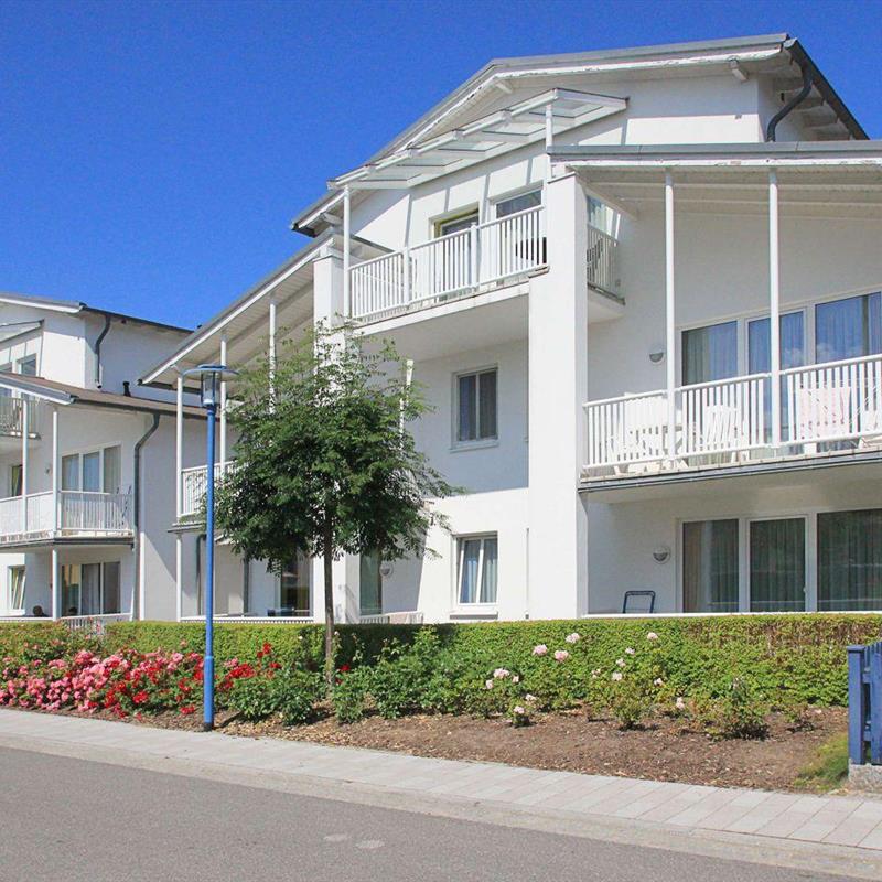 Ferielejlighed - 3 personer -  - Marienstraße - 18586 - Göhren (Ostseebad)