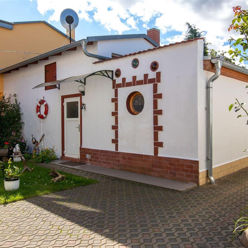 Ferielejlighed - 3 personer -  - Kirschenreihe - 17440 - Kröslin / Freest