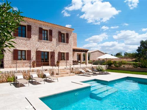 Feriehus - 11 personer -  - Poligono Poligon - Son Perot, Manacor - 07500 - Manacor