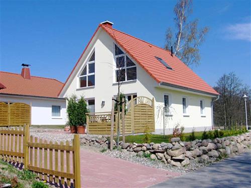 Ferienhaus - 6 Personen -  - Neu Mukran - 18546 - Sassnitz