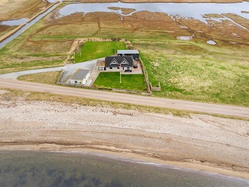 Sommerhus - 8 personer -  - Helligsøvej - Helligsø - 7760 - Hurup