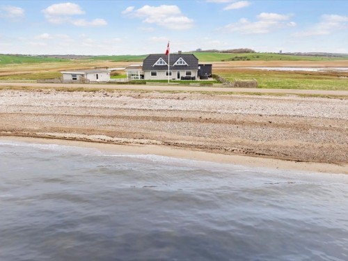 Sommerhus - 8 personer -  - Helligsøvej - Helligsø - 7760 - Hurup