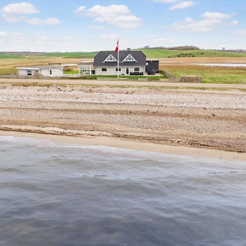 Sommerhus - 8 personer -  - Helligsøvej - Helligsø - 7760 - Hurup