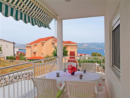 Holiday Home/Apartment - 4 persons -  - Trogir/Slatine - 21224