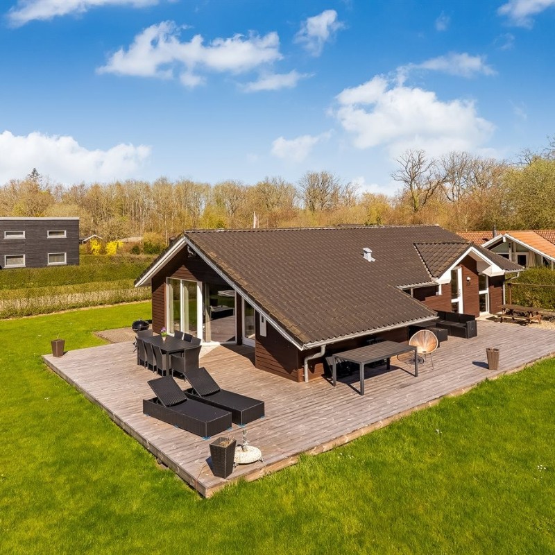 Ferienhaus - 8 Personen -  - Pøt Strandby - Pöt Strandby - 7130 - Juelsminde