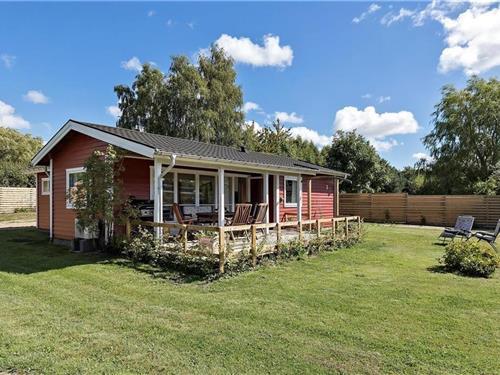 Ferienhaus - 5 Personen -  - Ekkodalen - Stenstrup Lyng - 4573 - Höjby