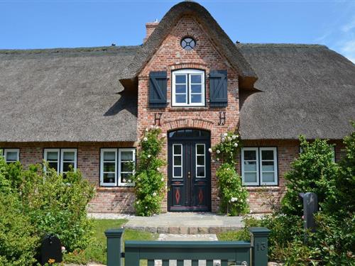 Sommerhus - 6 personer -  - Uasterjen - 25980 - Sylt / Morsum