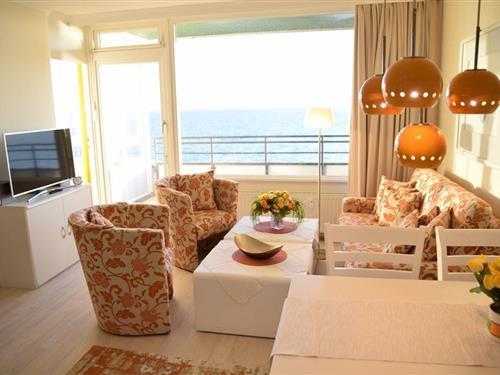 Ferielejlighed - 3 personer -  - Mellhörn - 25992 - List