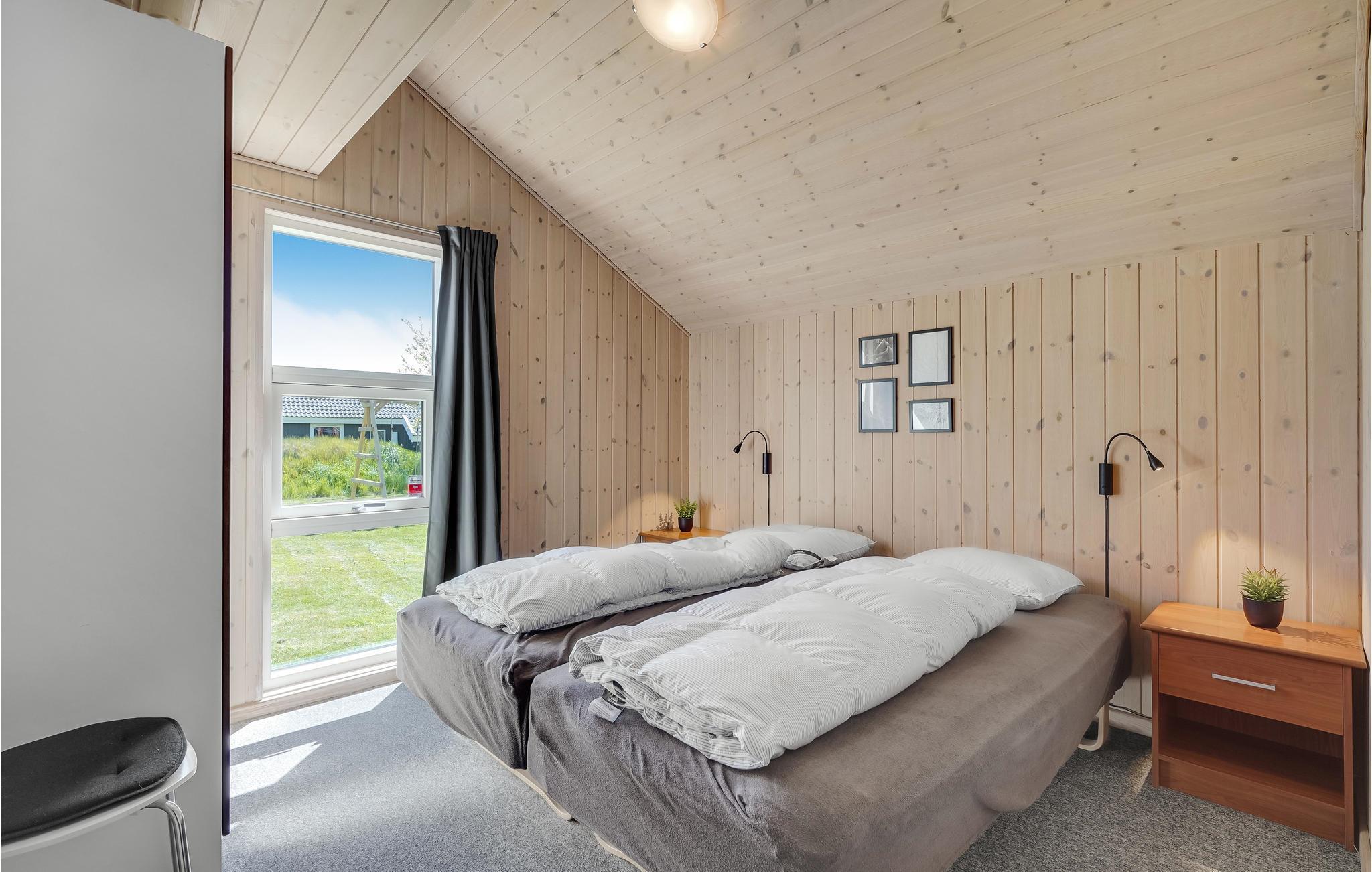 Sommerhus 9 personer tambjergvej lodbjerg hede 6950 ...