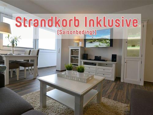 Ferienwohnung - 4 Personen -  - Hans-Claußen-Straße - 27476 - Cuxhaven