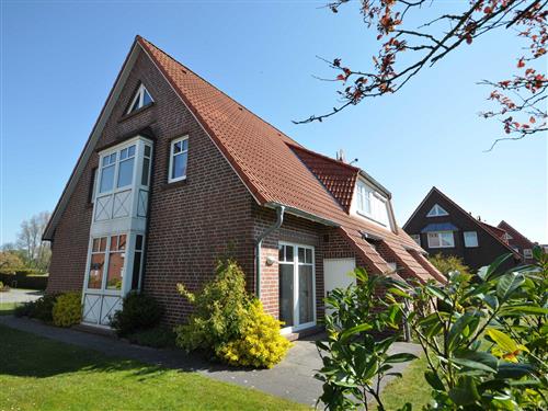 Ferienhaus - 5 Personen -  - Im Groden - 26409 - Carolinensiel-Harlesiel