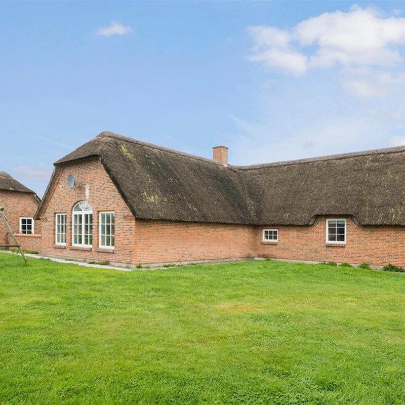 Sommerhus - 18 personer -  - Øvej - Vedersø Klit - 6990 - Ulfborg