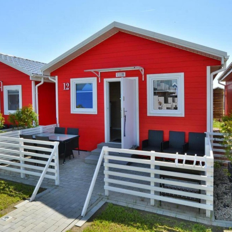 Sommerhus - 4 personer -  - 76-034 - Sarbinowo