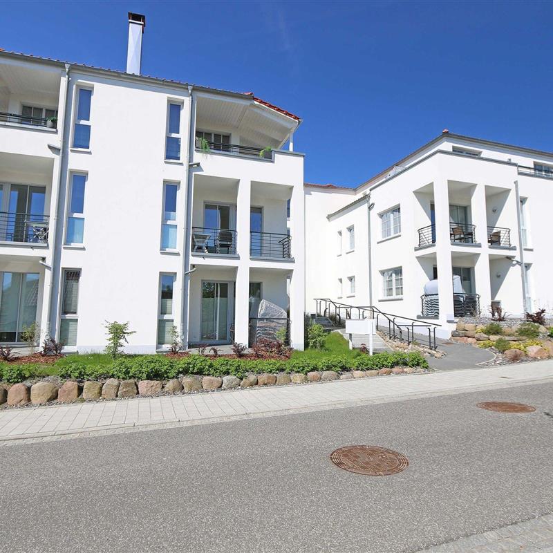 Ferielejlighed - 3 personer -  - Lindenstrasse - 18586 - Göhren (Ostseebad)