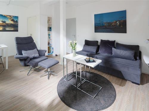 Ferienhaus - 2 Personen -  - Feldhausenstraße - 26548 - Norderney