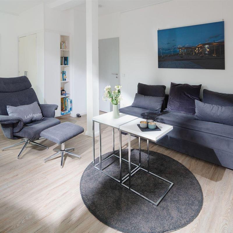 Ferielejlighed - 2 personer -  - Feldhausenstraße - 26548 - Norderney