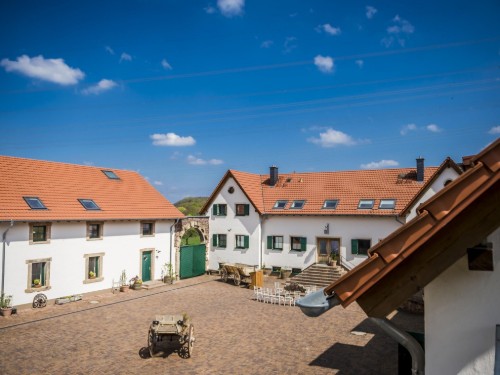 Bauernhof - 2 persons -  - Dösterhof - 66687 - Wadern