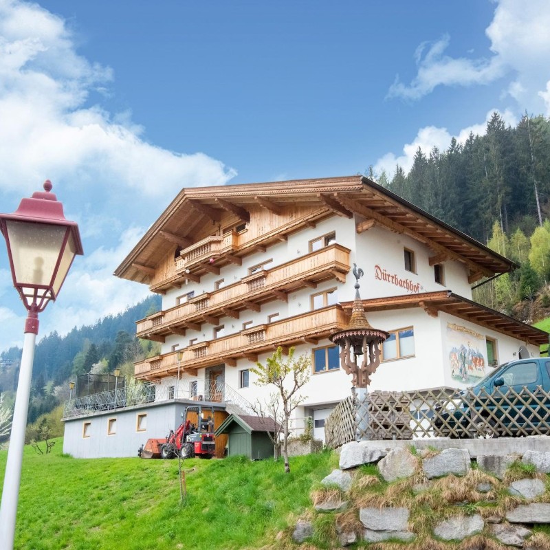 Ferielejlighed - 9 personer -  - 6272 - Kaltenbach