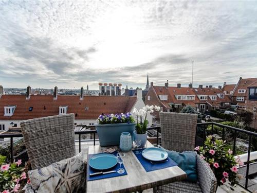 Ferielejlighed - 2 personer -  - 2042 KP - Zandvoort