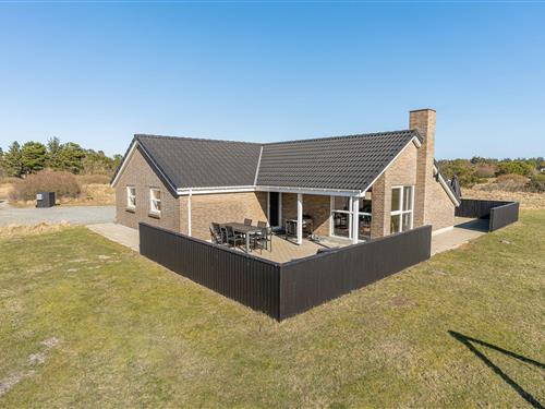 Sommerhus - 6 personer -  - Engesøvej - 6853 - Vejers Strand