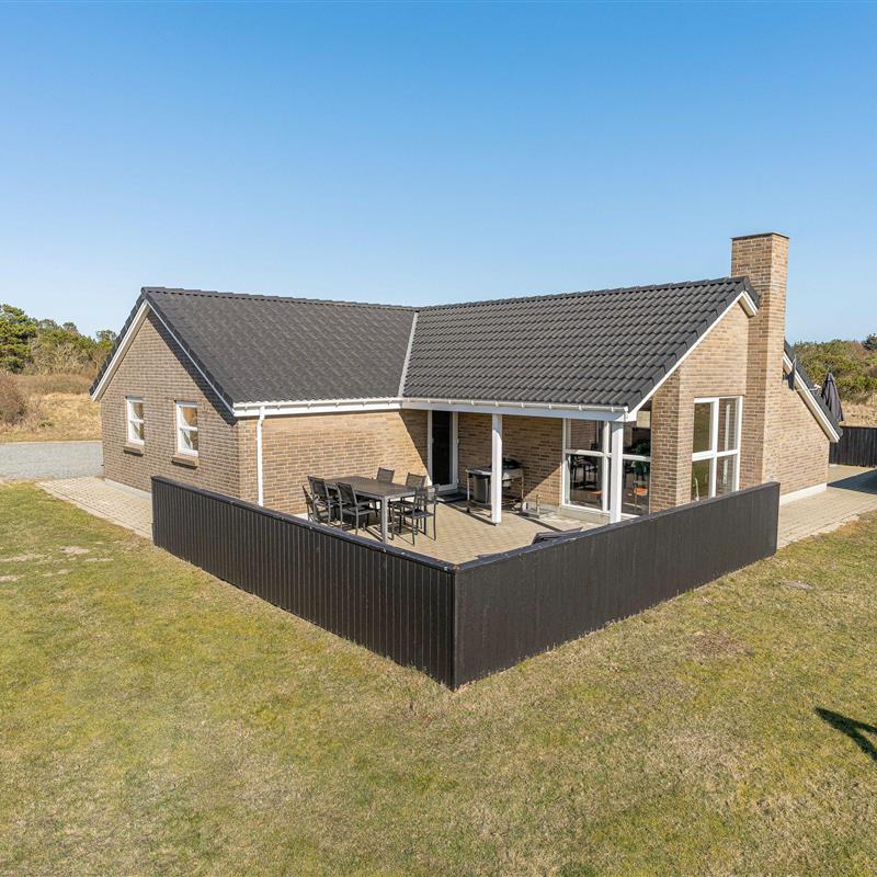 Sommerhus - 6 personer -  - Engesøvej - 6853 - Vejers Strand