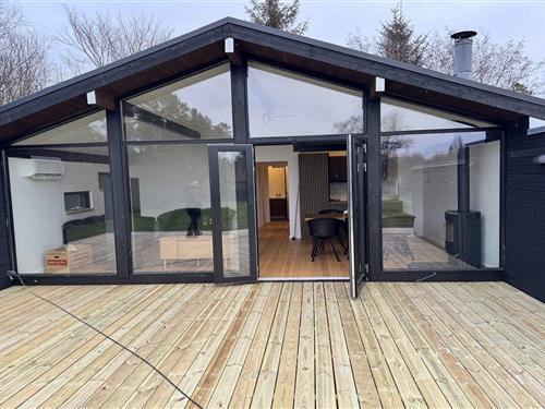 Holiday home - 6 persons -  - Kallehavevej - Hou - 9370 - Hals