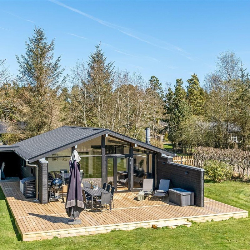 Ferienhaus - 6 Personen -  - Kallehavevej - Hou - 9370 - Hals