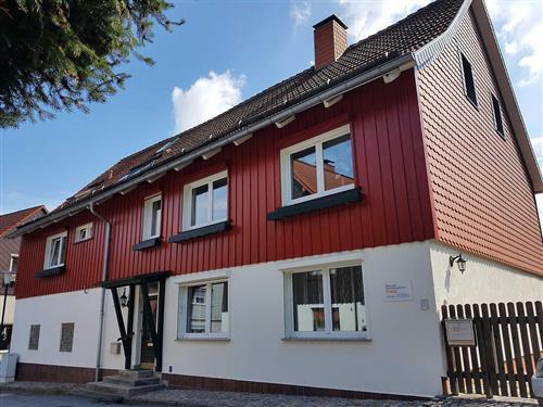 Ferieleilighet - 4 personer -  - Alte Mühlenstraße - 38899 - Stiege