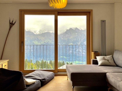 Ferieleilighet - 4 personer -  - 8898 - Flumserberg Tannenbodenalp