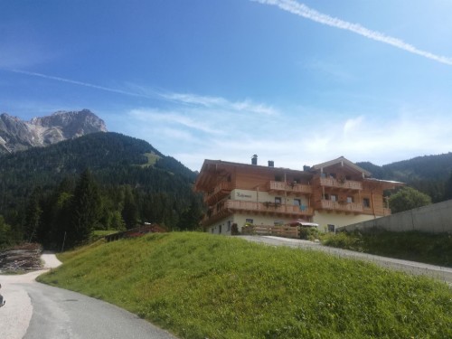 Bondegård - 5 personer -  - Krallerwinkl - 5761 - Maria Alm Am Steinernen Meer