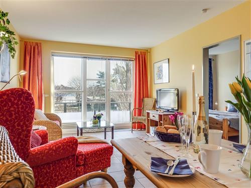 Ferielejlighed - 4 personer -  - Müggenburger Weg - 18374 - Zingst