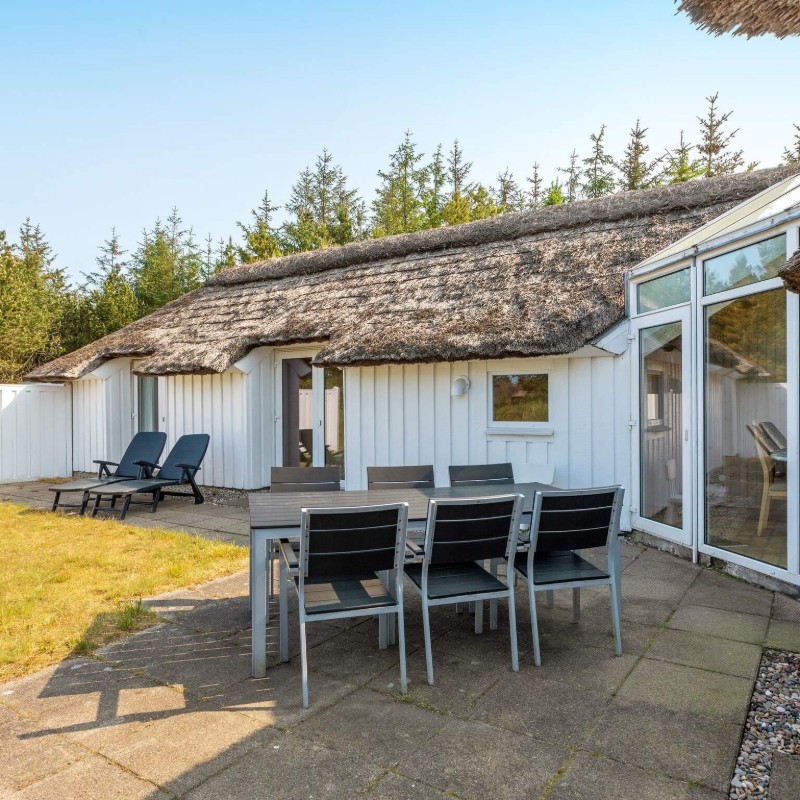 Ferienhaus - 8 Personen -  - Lynghøjsletten - Kollerup - 9690 - Fjerritslev