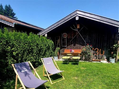 Ferienwohnung - 2 Personen -  - Dorfstraße - 83329 - Waging Am See