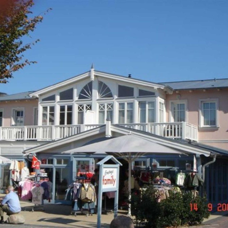 Ferielejlighed - 4 personer -  - Strandstraße - 18225 - Kühlungsborn