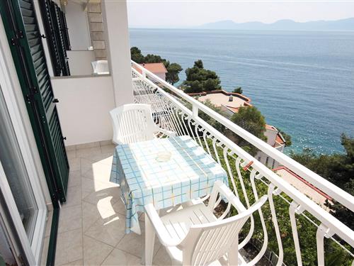 Holiday Home/Apartment - 3 persons -  - Drvenik Gornja vala - 21333 - Drvenik Gornja Vala