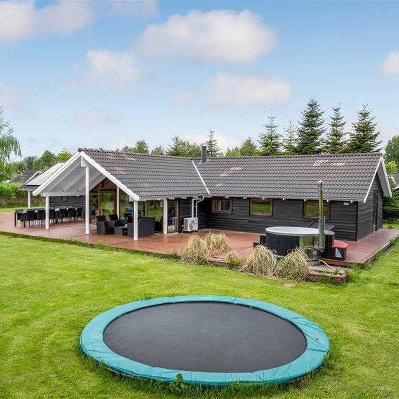 Ferienhaus - 12 Personen -  - Kaninstien - Marielyst - 4873 - Väggerlöse